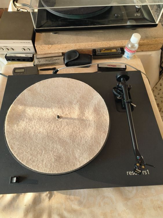 Reson RS1 platine High End (Gebraucht) in Lausanne für CHF 140 – nur ...