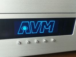 Vollverstärker AVM Evolution C1,CD-Recei