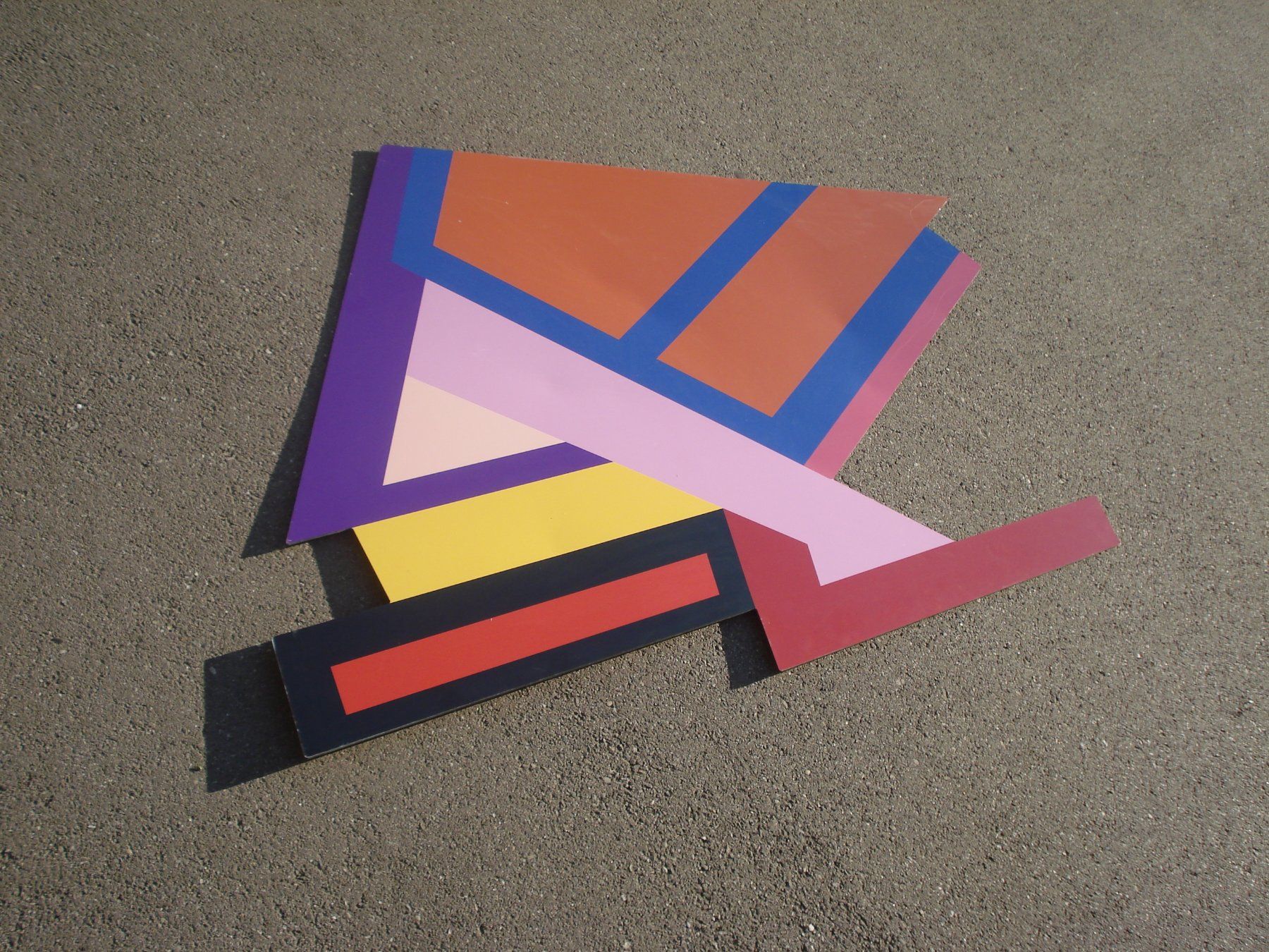Tableaux: Frank Stella 1936-2024 – D'occasion à Basel par art.basel 6