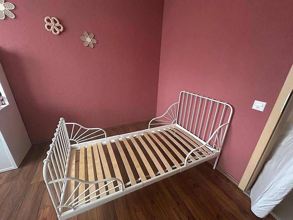 Ikea Letti: LIT Ikea extensible + Sommier + Matelas – Usato da La Chaux-de-Fonds venduto da Pro.Marco2300