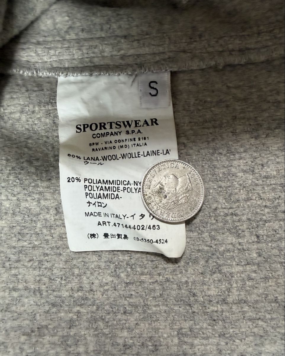 Jacken: Stone Island Mantel  – Gebraucht aus Pfäffikon ZH von Nataliia. 2