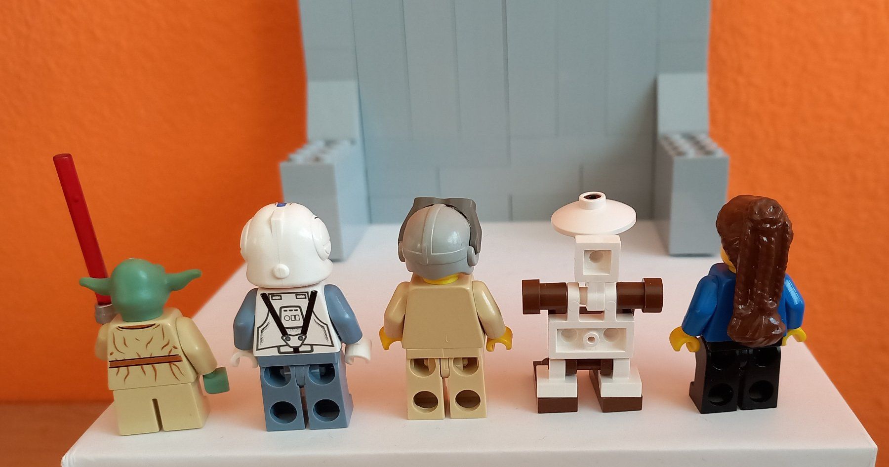 Lego Spielzeuge: Lego Star Wars Minifig – Gebraucht aus Emmenbrücke von poros221 1