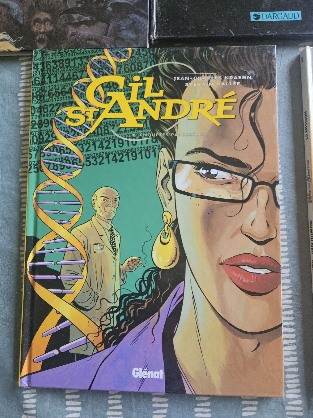 Fumetti: 5 BD vintage super état – Usato da Thônex venduto da lacomtessedesfees 6