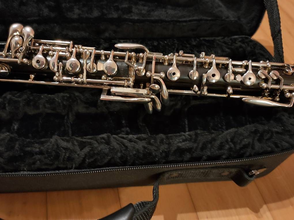 Strumenti musicali: Oboe Adler 5000R zu verkaufen – Usato da Fulenbach venduto da agr_hp8r 1