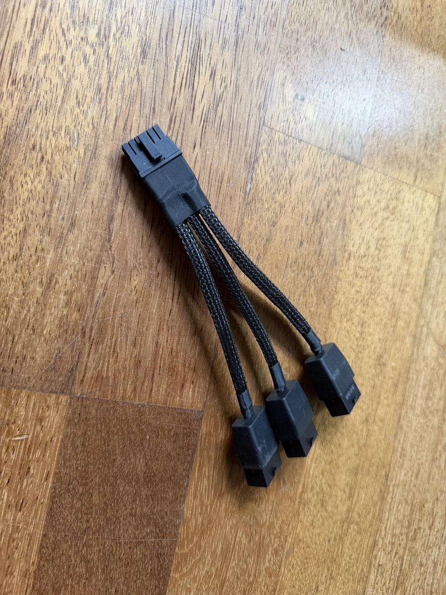 beQuiet! Cavi: Be quiet - 12VHPWR PCI-E Adapter Kabel – Usato da Bassersdorf venduto da Pazc