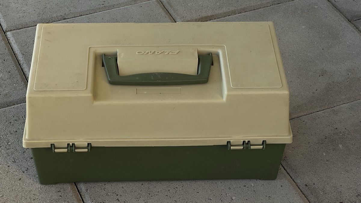 Altro per la casa: Plano Angler Box – Usato da Aesch LU venduto da HSchnitzler 1