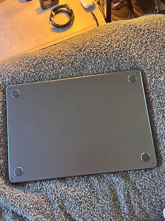 Notebook: MacBook Air M3 15" 512GO – Nuovo e nell'imballaggio originale da Plan-les-Ouates venduto da mtn_q8lj 2