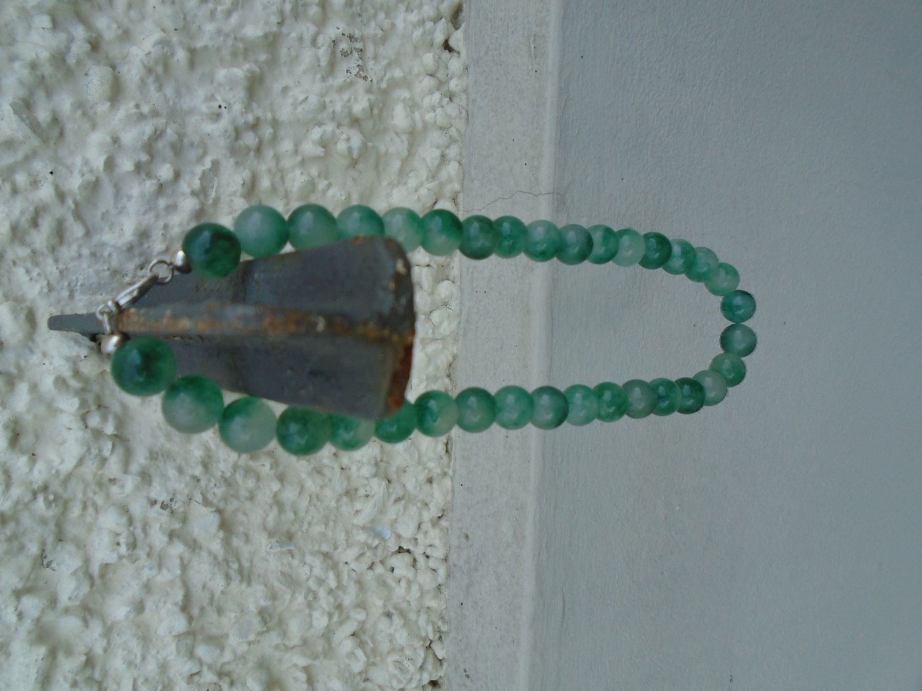 Catenine: Halskette -  mit Achat – Nuovo (secondo la descrizione) da Biberist venduto da tl-schmuck