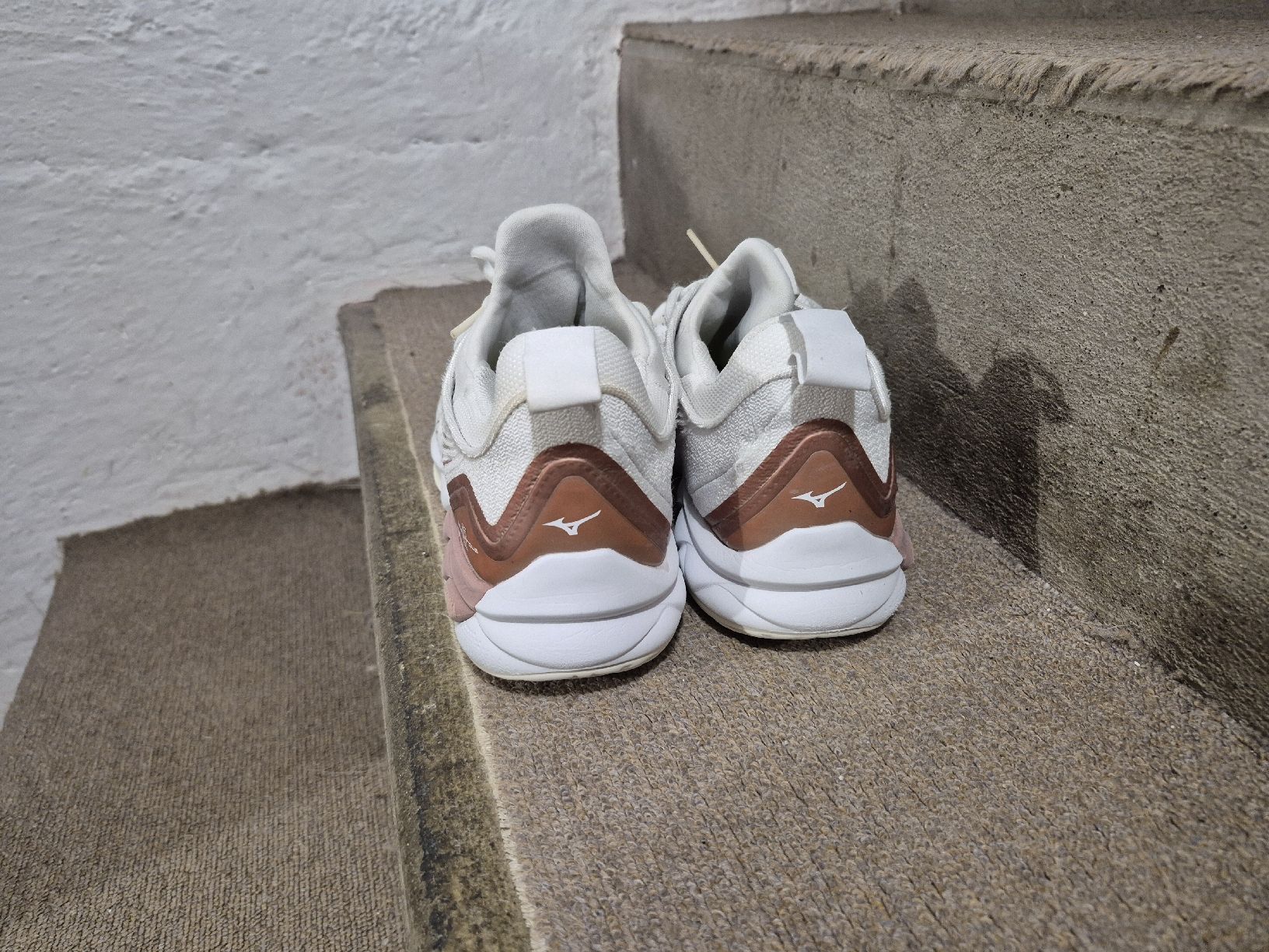 Scarpe da uomo: Mizuno hallenschuhe – Usato da Winterthur venduto da Lumi11 1