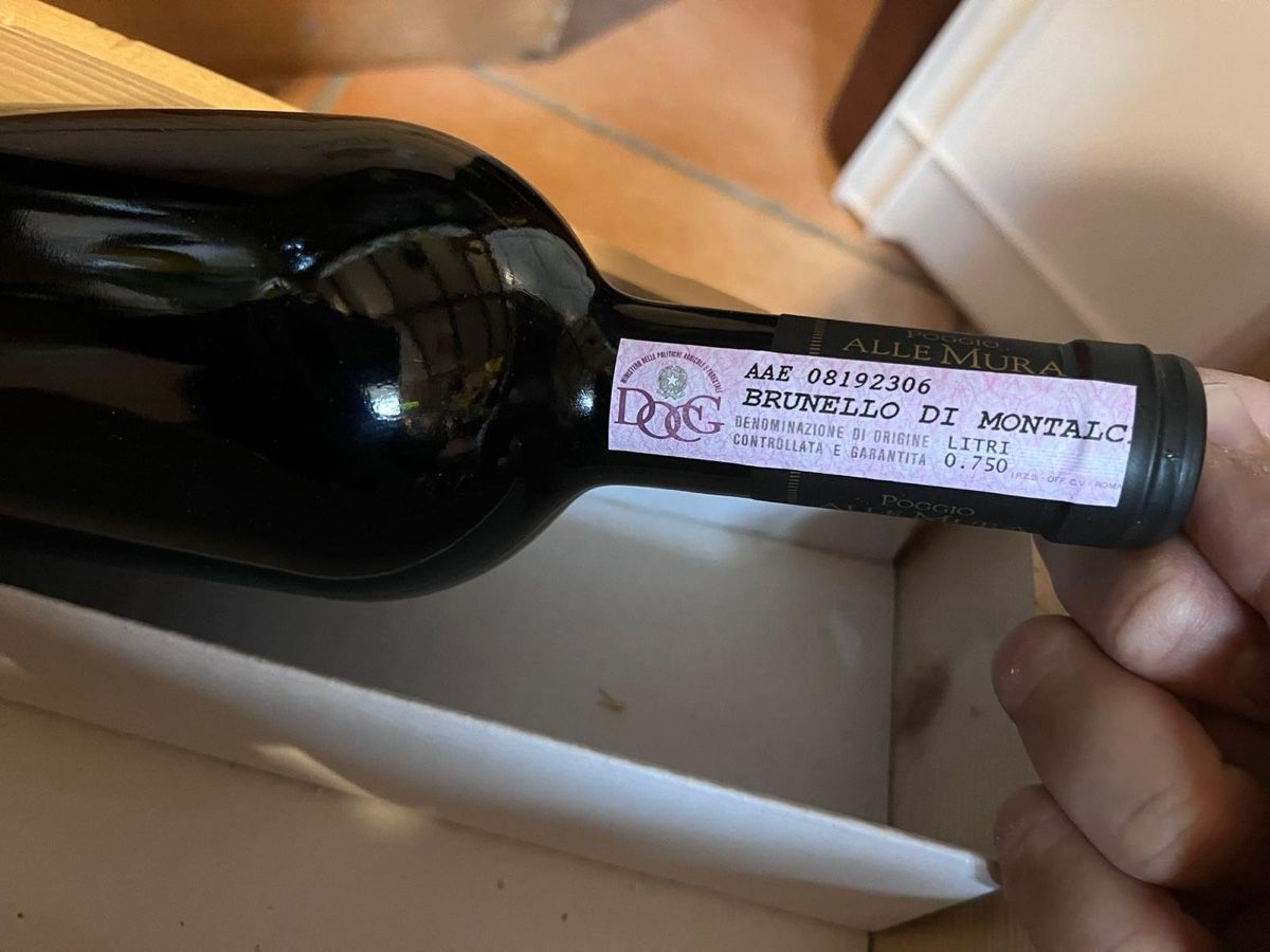 Bevande alcoliche: Vino Brunello Banfi – Nuovo (secondo la descrizione) da Lugano venduto da bre_5jkw 1