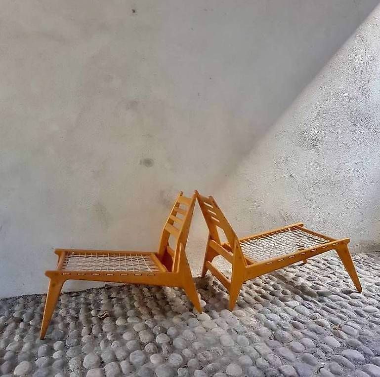 Sessel: Hunting chairs de Uno & Osten Kristiansson – Gebraucht aus morges von Kus.design 3