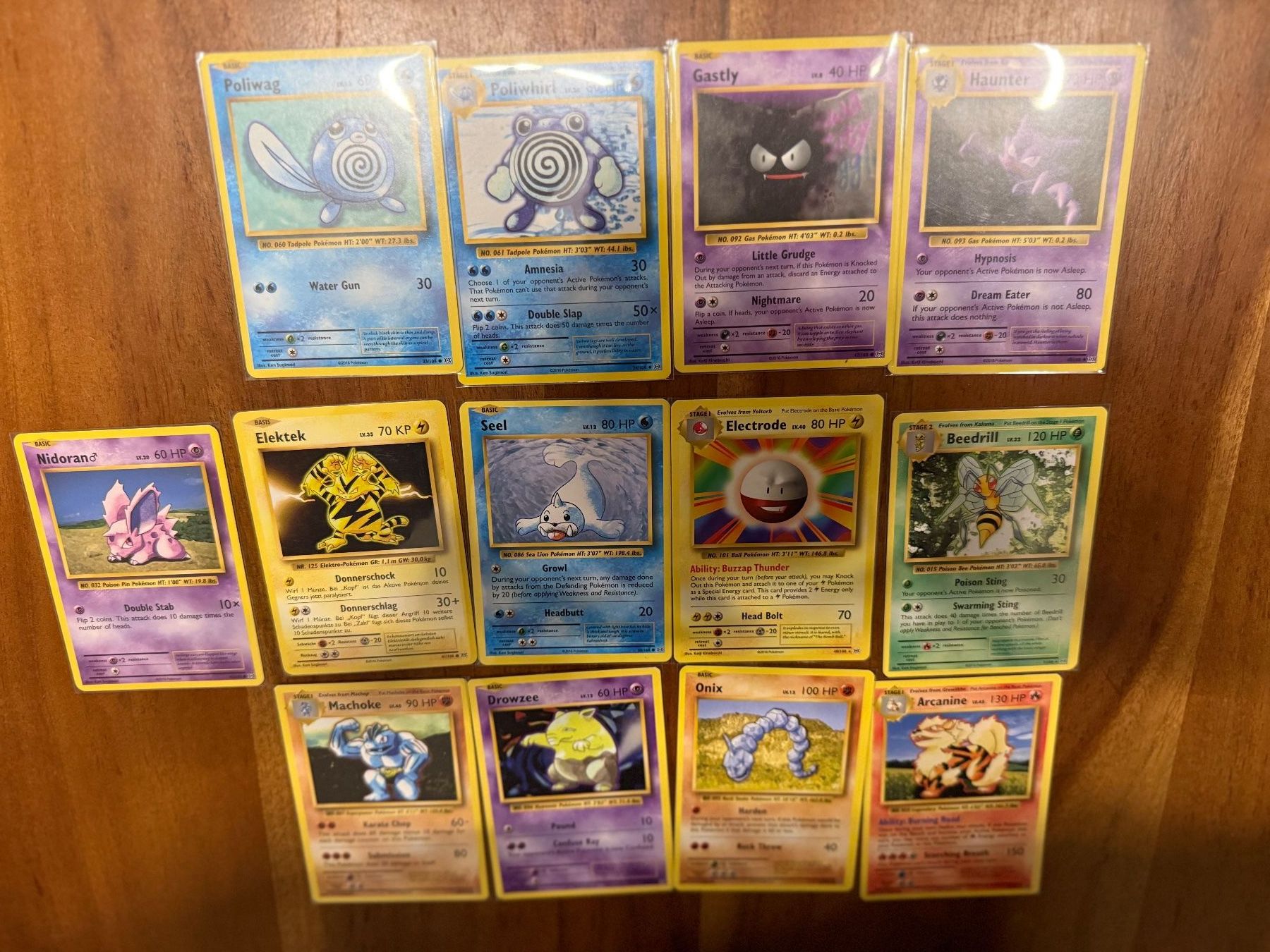 Pokémon Cartes à collectionner: 13 xy evolution cards – D'occasion à Boll par roy_2fdh 1