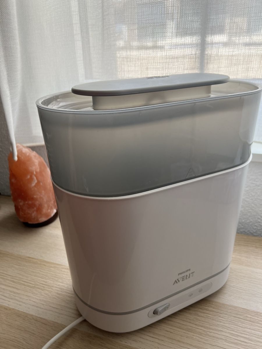 Avent Pasti del neonato: Philips Avent Sterilizer – Usato da Uitikon Waldegg venduto da gkin 1