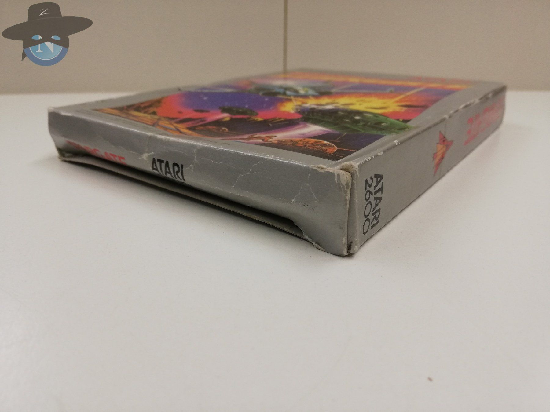 Atari Spiele: Stargate / Atari VCS 2600 – Gebraucht aus St. Gallen von zorro_dc 5