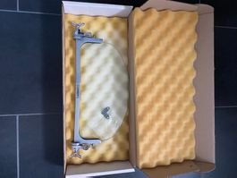 Brooklands Aeroscreens Rennscheibe Oldtimer