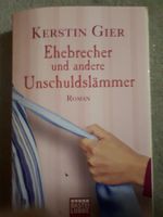 Kerstin Gier Ehebrecher und andere