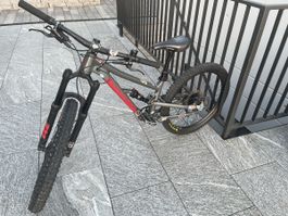 Norco Fluid 24 Zoll