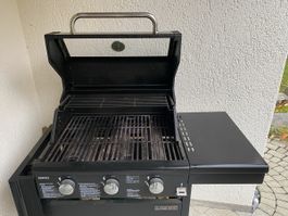 Gasgrill 