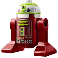 Lego Star Wars Minifigur R2-A7, sw1397 NEU