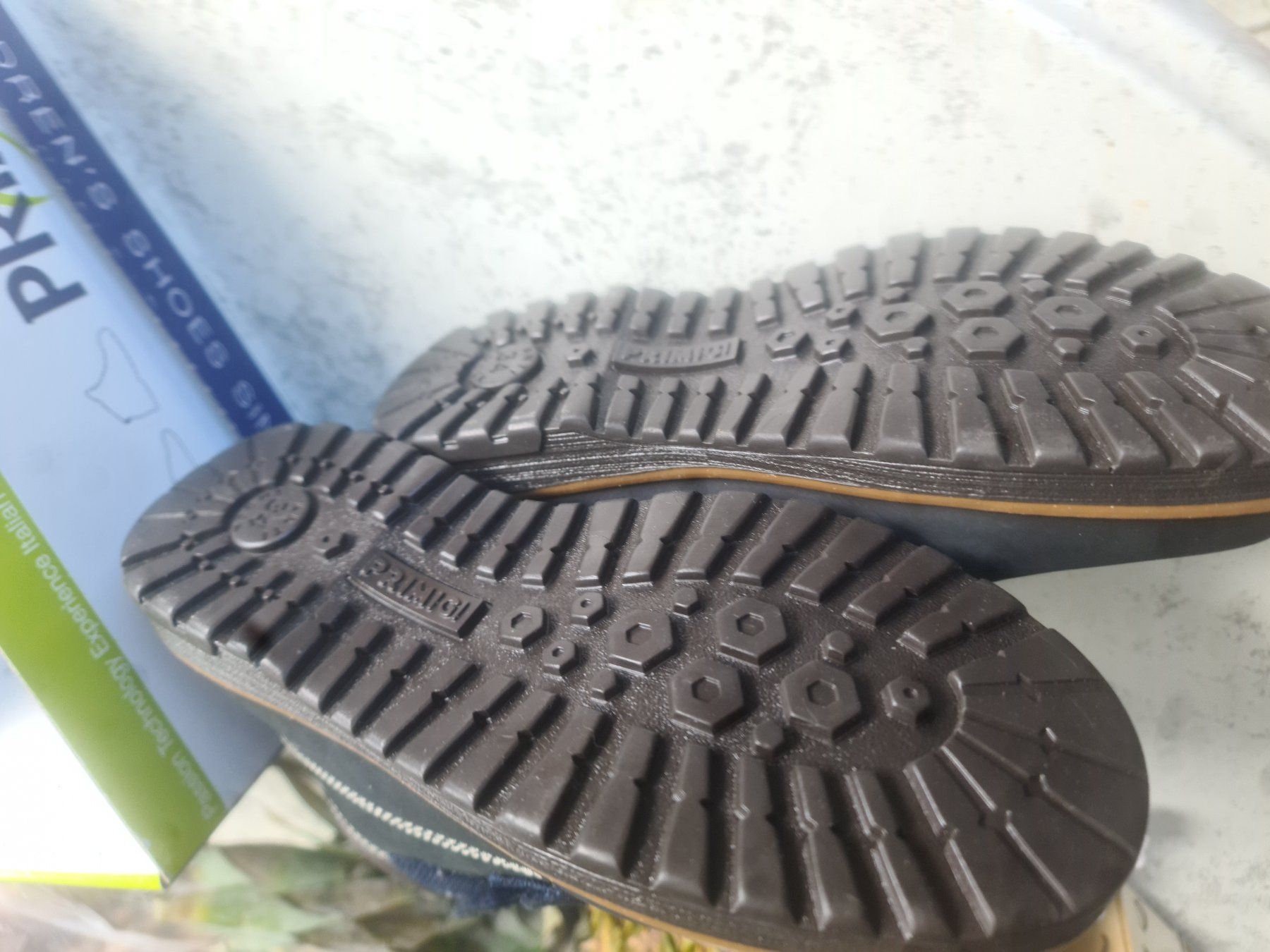 Primigi Scarpe per ragazzi: Neue Leder Kinderschuhe – Usato da Baar venduto da zagi09 2