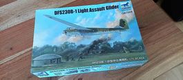 Maquette DFS230B-1 Light Assault Glider
