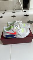 Nike Air Max Sneaker, Weiss/Bunt, Gr. 37.5