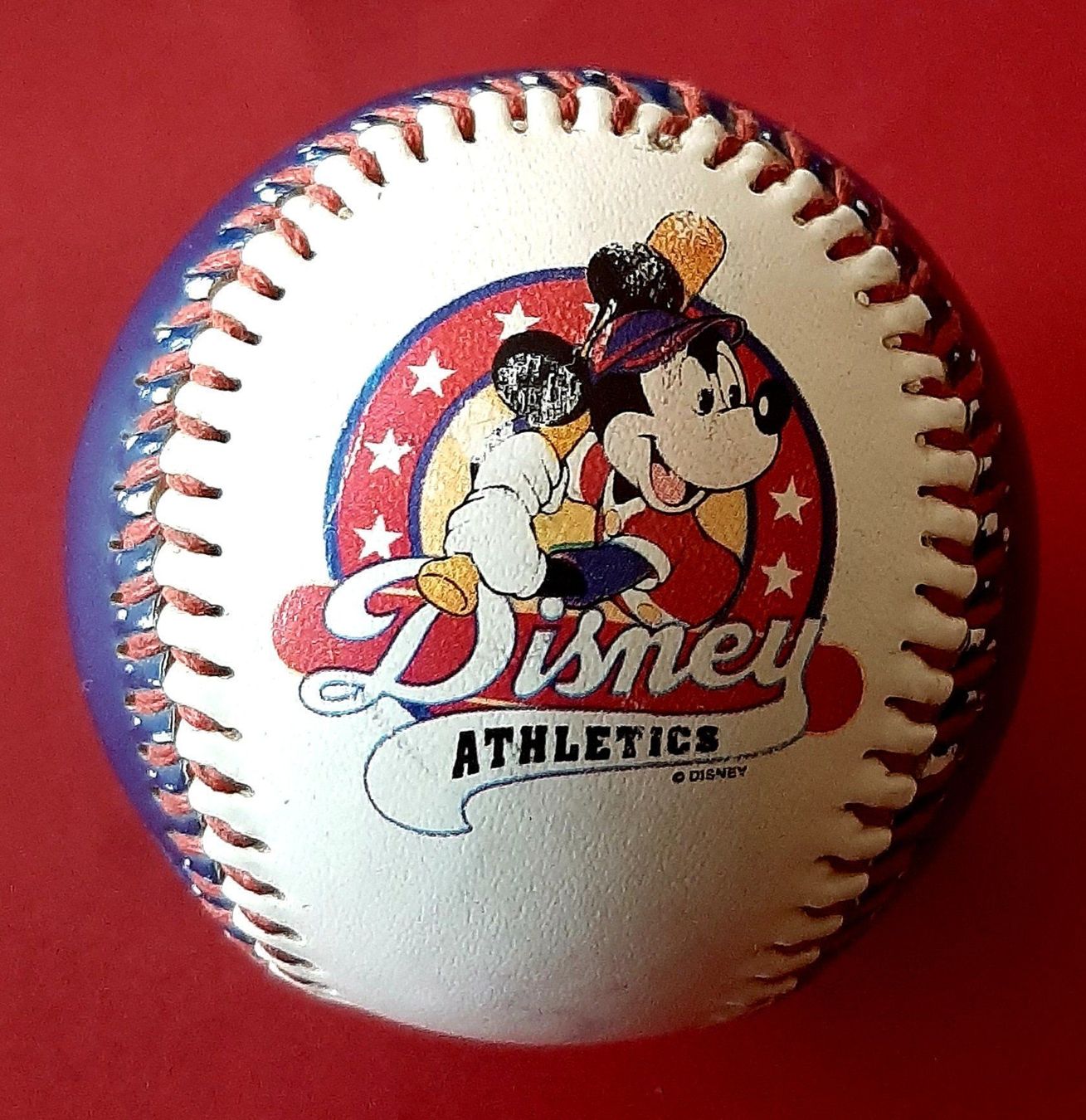 Palloni: Balle de baseball Disney – Usato da Montet (Glâne) venduto da Koada2