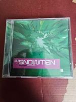 CD - DJ Snowman – Skydiver (SCHWEIZ, Hard Trance, 1999)