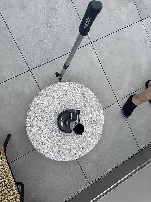 Sonstiges: Trolley Granitsockel 70 kg  Occasion – Gebraucht aus Küssnacht am Rigi von mythen70 2