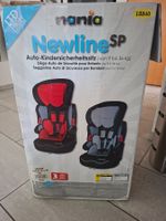 Nania Newline SP Kindersitz 9-36kg neuwertig