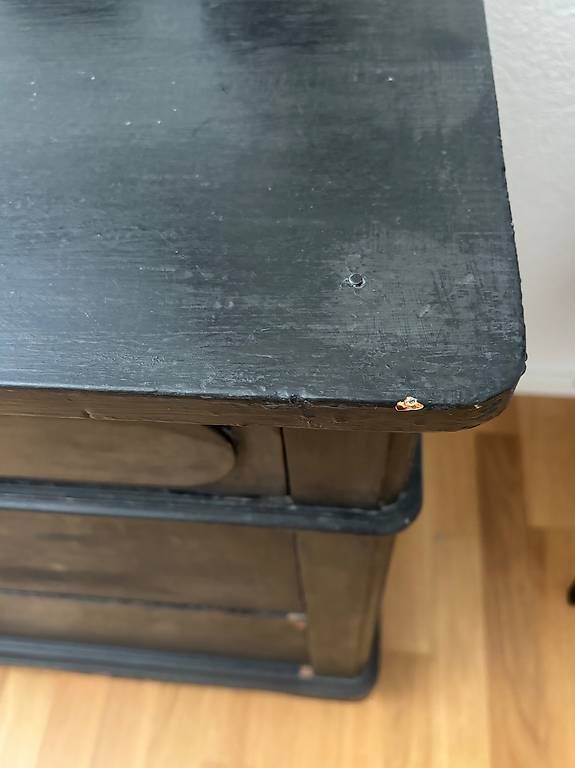 Commodes: Shabby Chic / Vintage Kommode/Wickeltisch – D'occasion à Zürich par IngridM 1