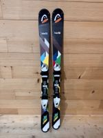 Ski, HEAD Souphead, Länge 117 cm