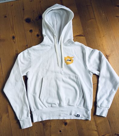 Adidas Hoodie, Design Dubai, Taille XS (14 ans)