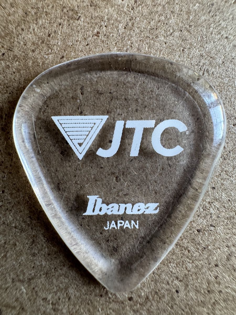 Ibanez Musikinstrumente: 10 Stück JTC Plektren, Ibanez Japan – Neu (gemäss Beschreibung) aus Oberlunkhofen von ste_vtj5 1