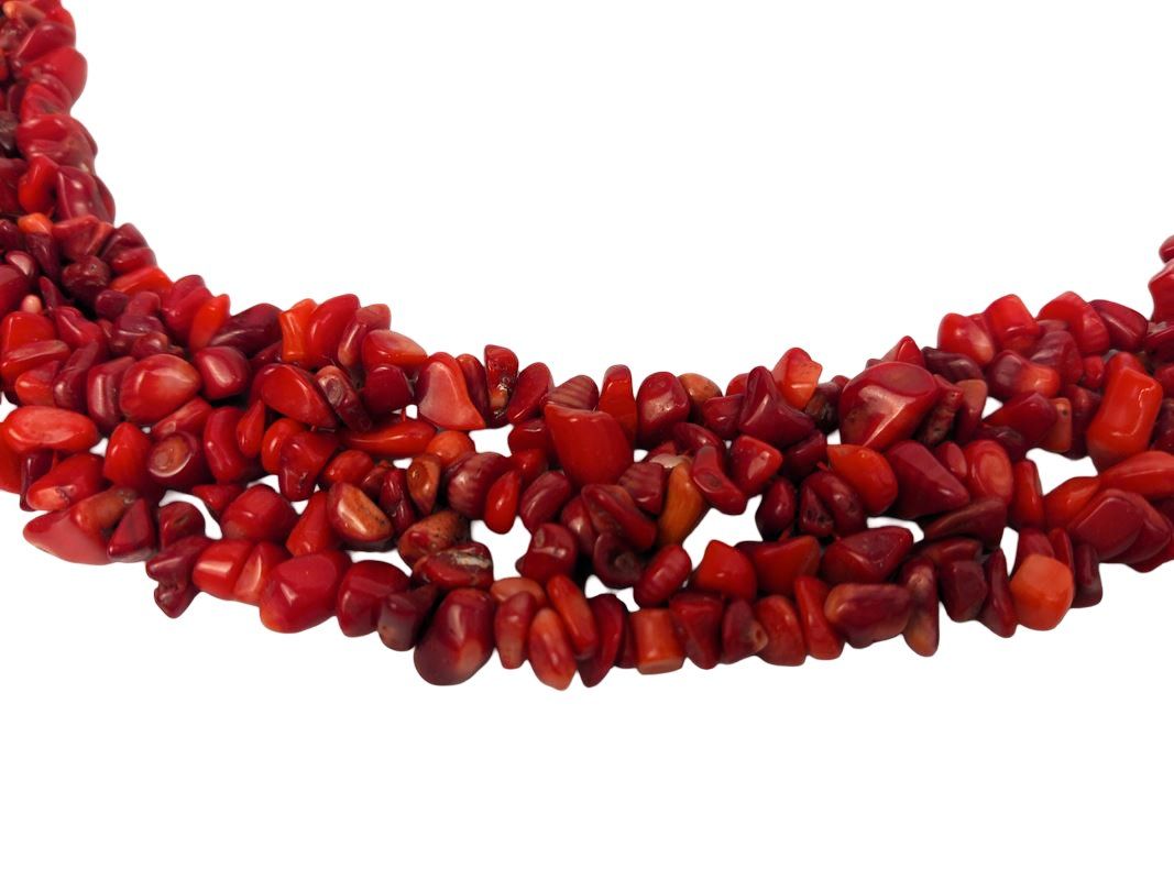 Catenine: Kette rote Koralle – Usato da Hünenberg venduto da Restwert_Zug 3