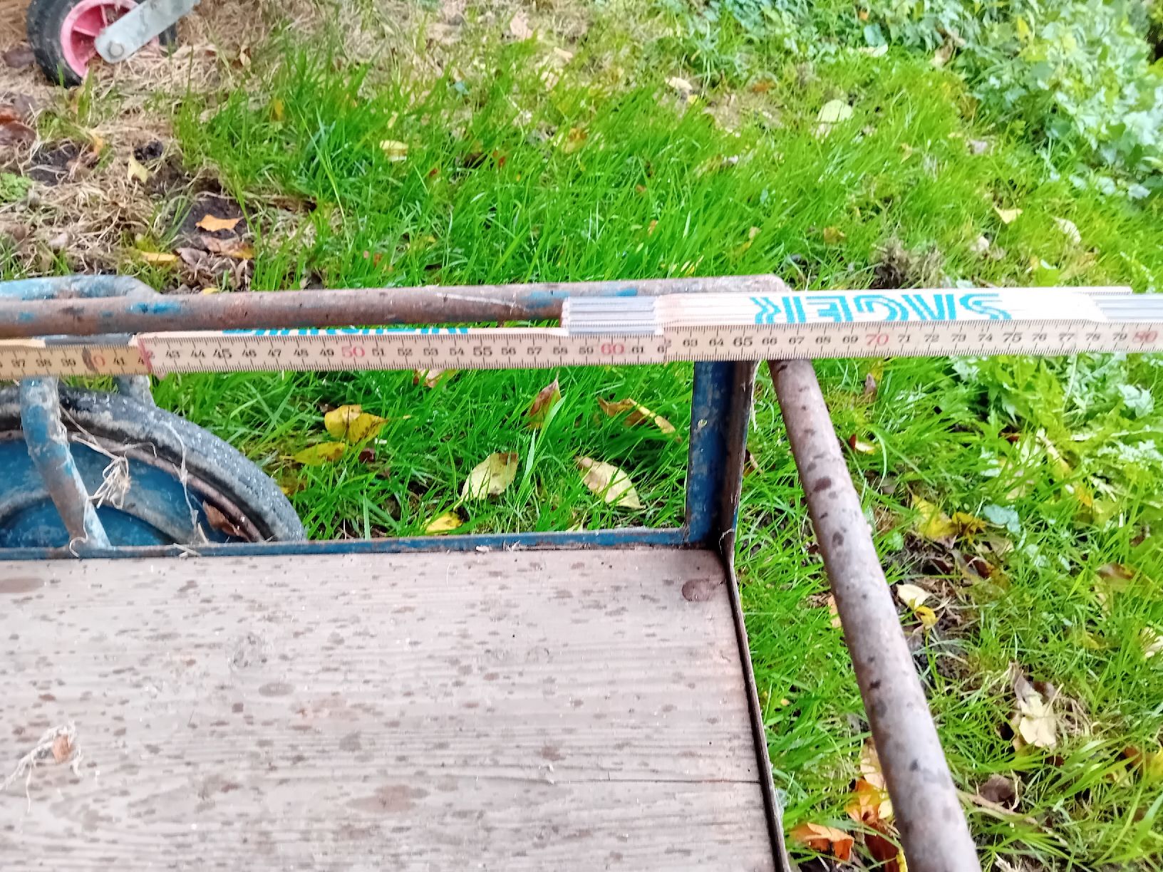 Anhänger: Veloanhäger – Gebraucht aus Horgen von von_g7nl 2