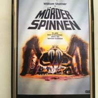 Mörder Spinnen Dvd Rarität Vergriffen