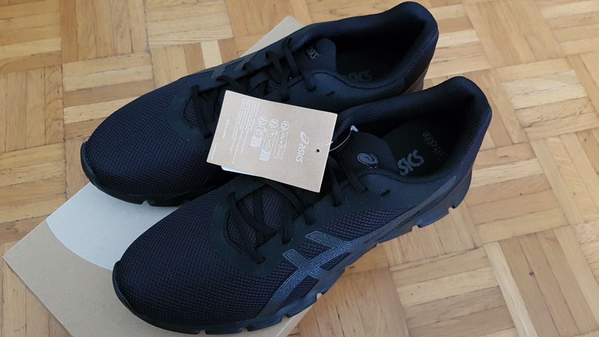Asics Chaussures hommes: Asics Gel-Quantium LYTE ll Gr46 – Neuf avec emballage d'origine à Zürich par 280_yc86 3