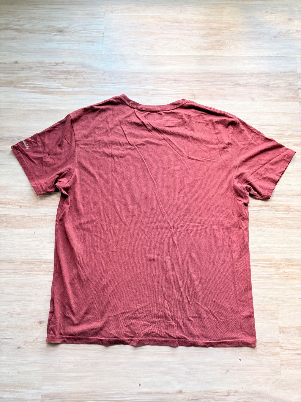 Columbia T-Shirts: Columbia T-Shirt – Gebraucht aus Wigoltingen von _vntg_ 3