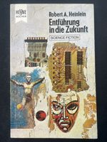 Robert A. Heinlein - Entführung in die Zukunft, Heyne