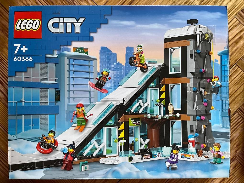 Lego Baukästen: Lego City 60366 – Gebraucht aus Bern von shinosukee