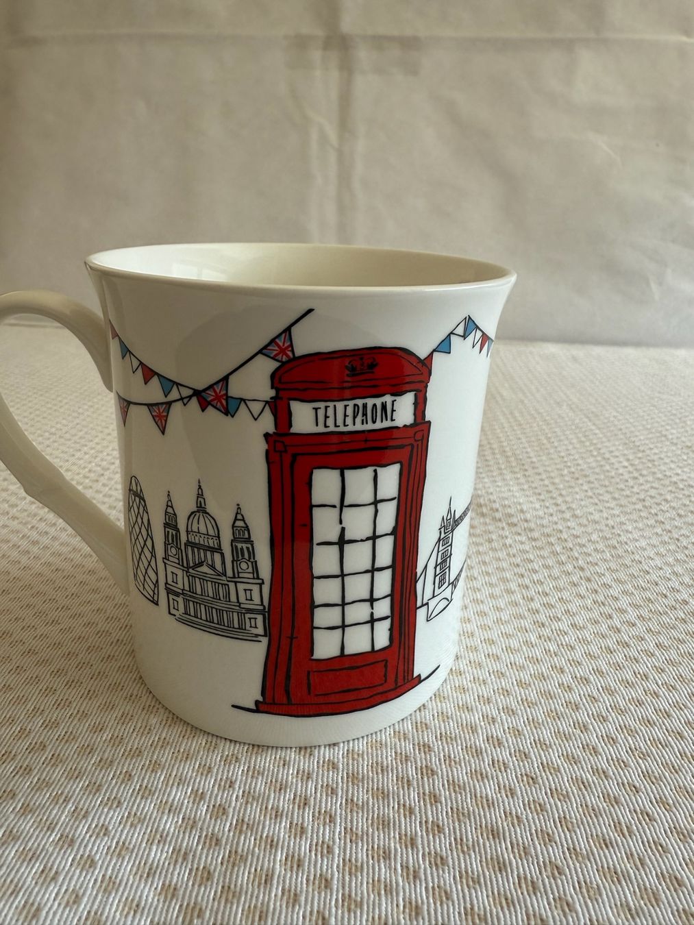 Tazze: Elgate - Mug - tasse – Usato da Sion venduto da accroshoes 3