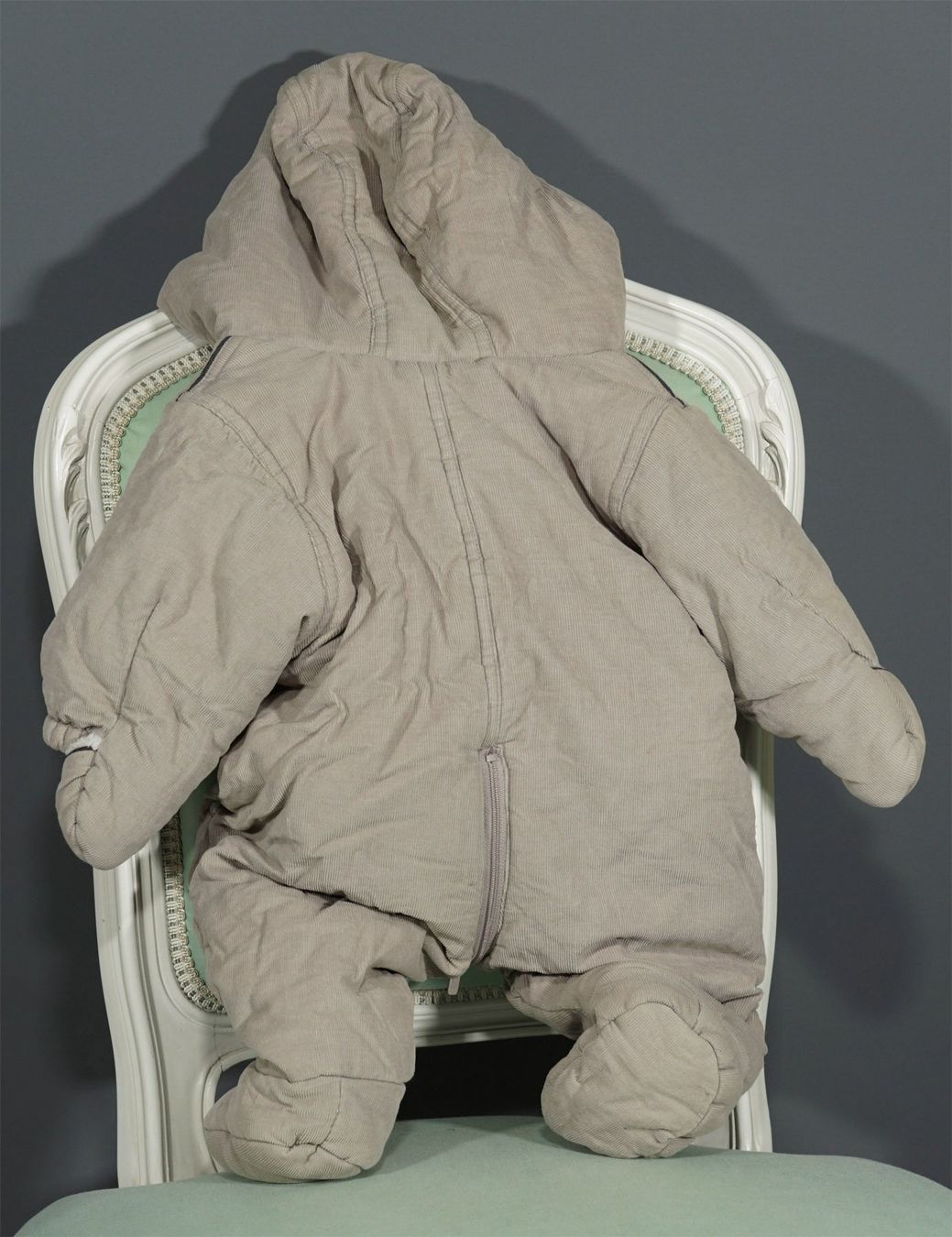 Pagliaccetti: süsser Obaibi Winter-Overall / Strampler 67cm – Usato da Meggen venduto da 1Class2Hand 4