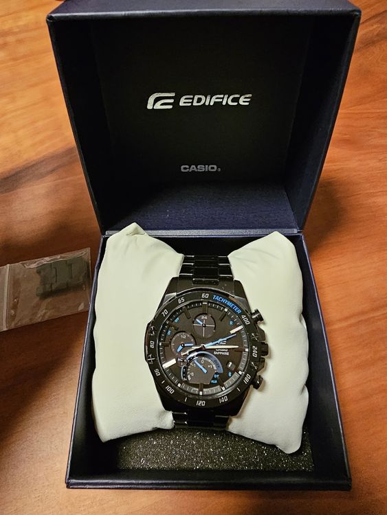 Casio Edifice Eqb Xdc A Kaufen Auf Ricardo