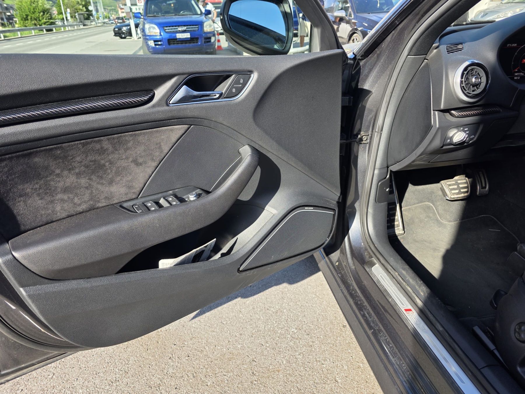 Audi Autos: Audi rs3 – D'occasion à Fully par rib_7zhr 4