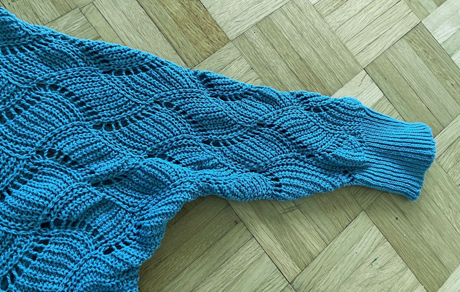 Maglioni & Felpe: Toller Baumwolle Pullover, Gr. 38 – Usato da Olten venduto da Dickbrave 1
