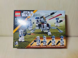 Lego Star Wars 75345 501st Clone Troopers Battle Pack