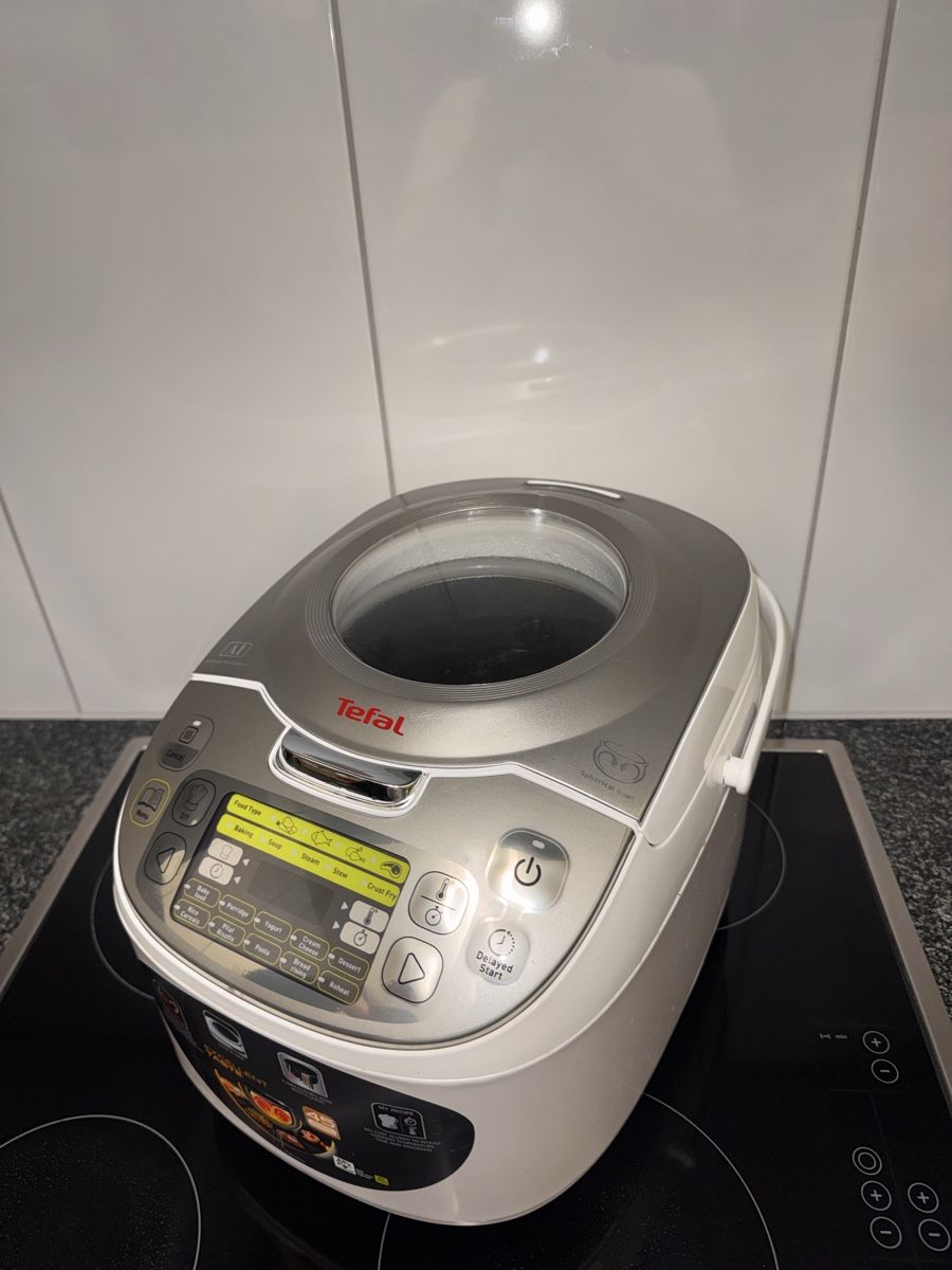 Tefal Elettrodomestici da cucina: Tefal multicooker – Usato da Liestal venduto da sla_bjm9 1