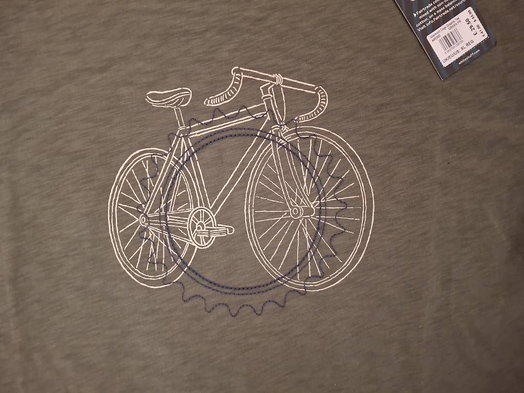 T-shirt: T-shirt von London – Usato da Illnau venduto da eberha1 1
