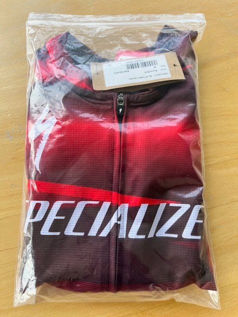 Specialized Canottiere & Pantaloni: Velotrikot Specialized – Nuovo (secondo la descrizione) da Schüpbach venduto da Zwilling70 5